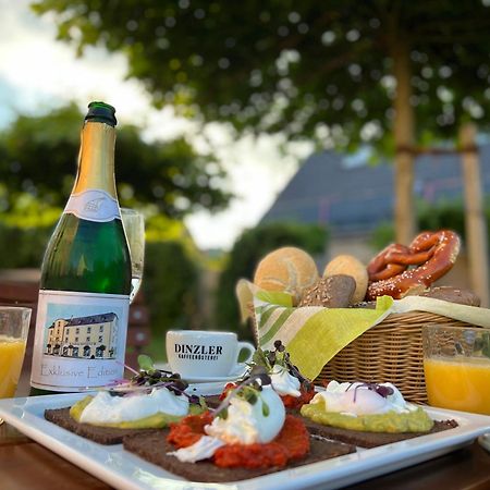 Hhotel Augsburg Eksteriør bilde