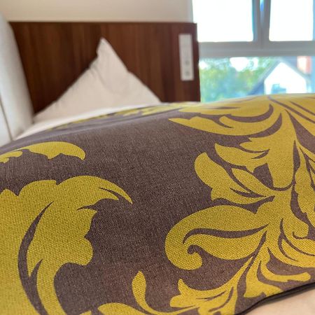 Hhotel Augsburg Eksteriør bilde