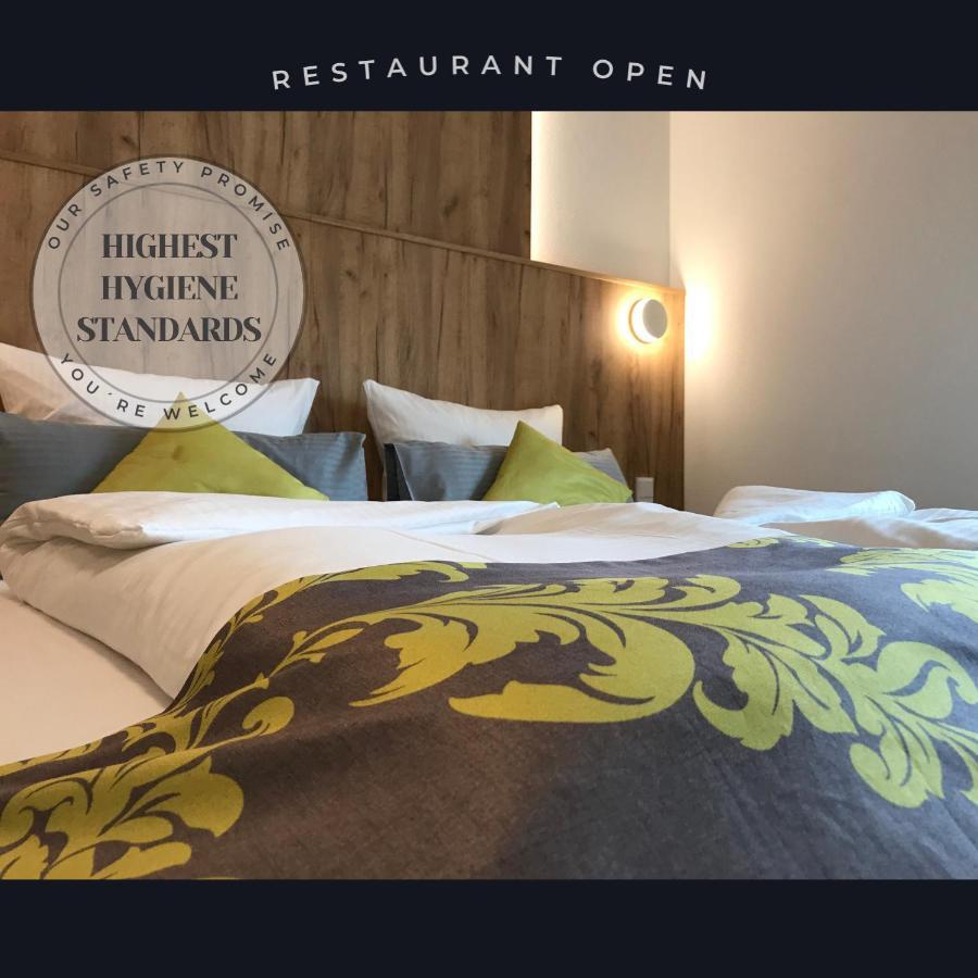 Hhotel Augsburg Eksteriør bilde