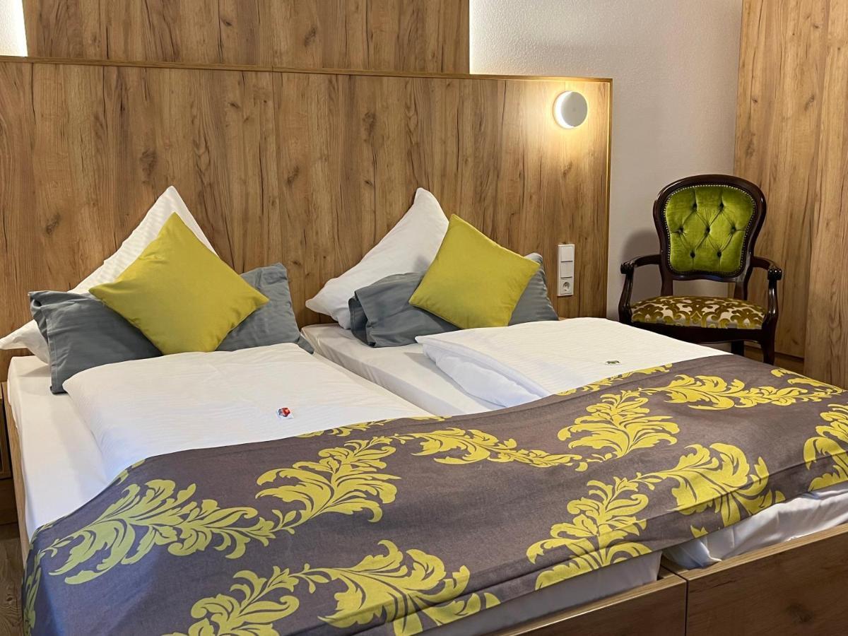 Hhotel Augsburg Eksteriør bilde