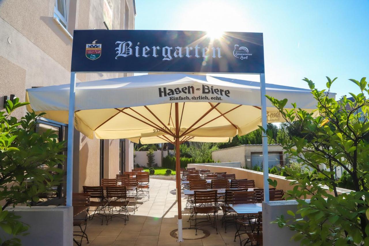 Hhotel Augsburg Eksteriør bilde