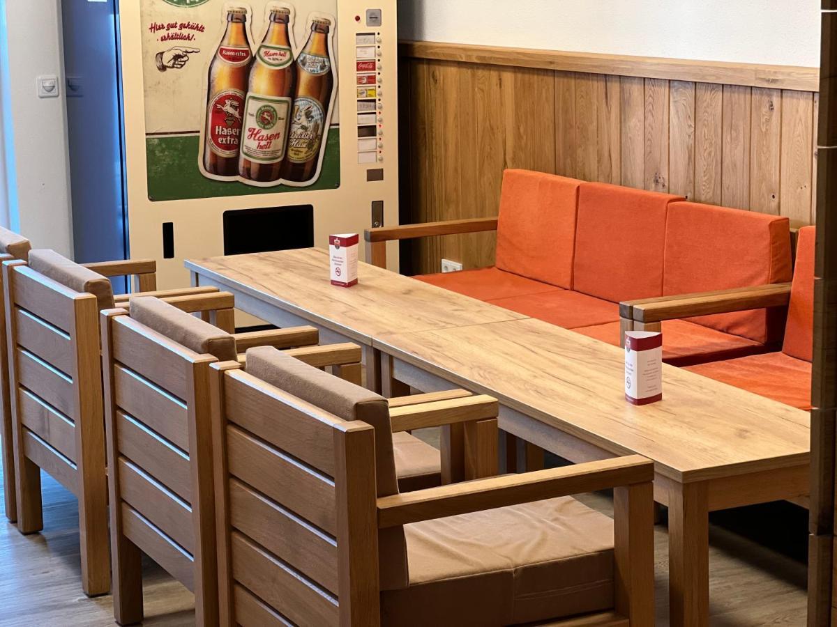 Hhotel Augsburg Eksteriør bilde
