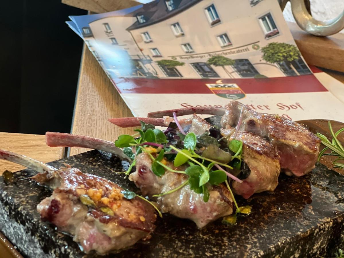 Hhotel Augsburg Eksteriør bilde