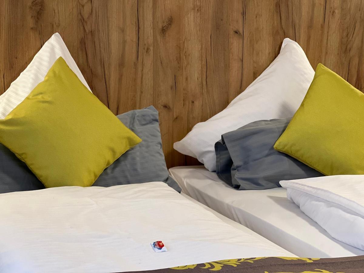 Hhotel Augsburg Eksteriør bilde