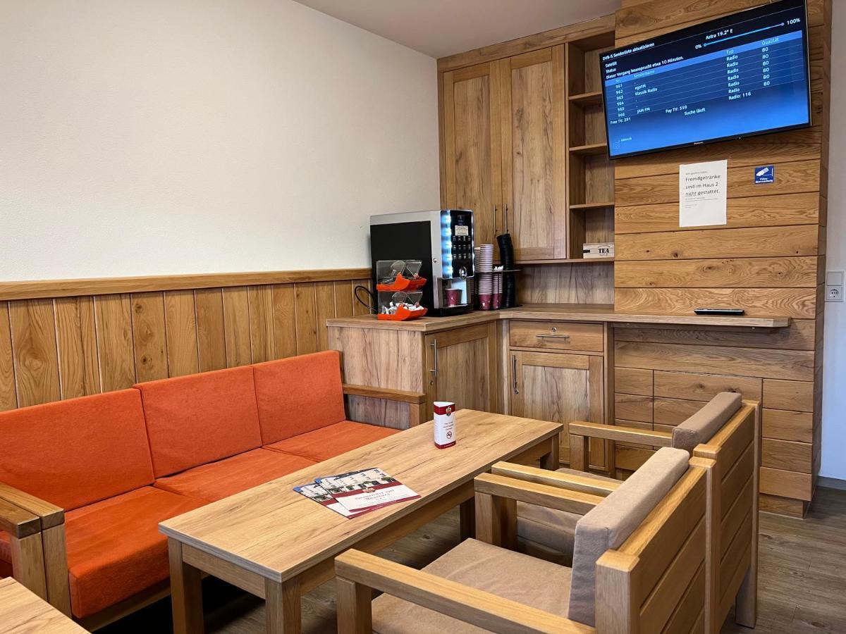 Hhotel Augsburg Eksteriør bilde