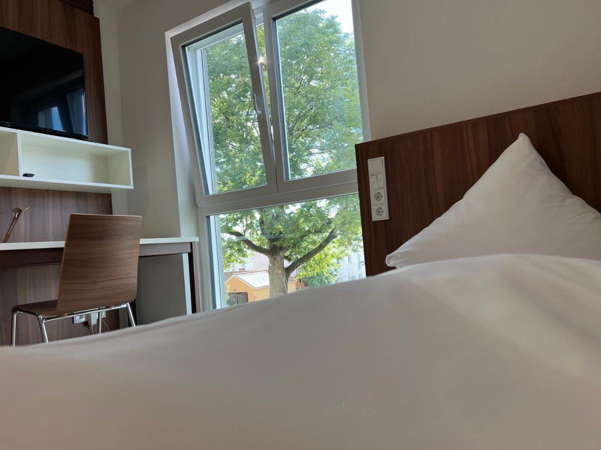 Hhotel Augsburg Eksteriør bilde