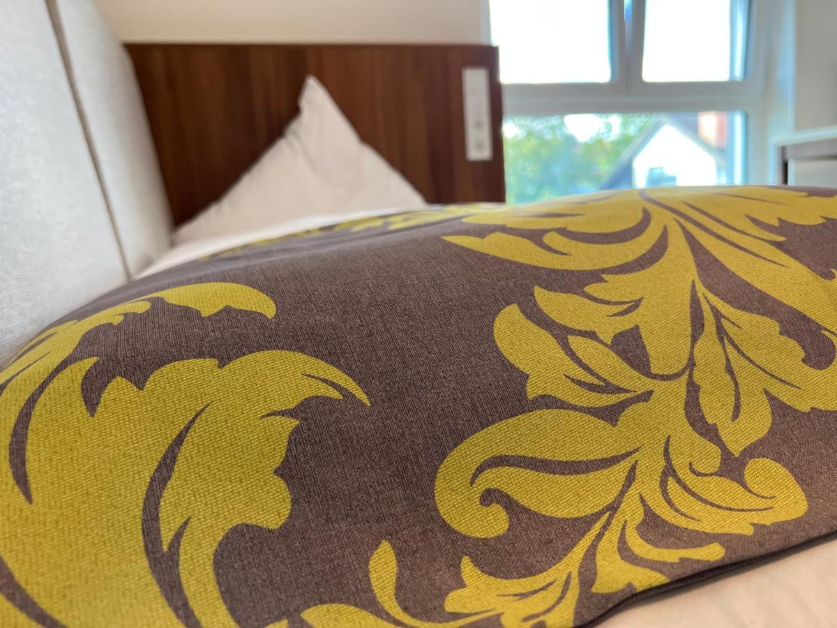 Hhotel Augsburg Eksteriør bilde