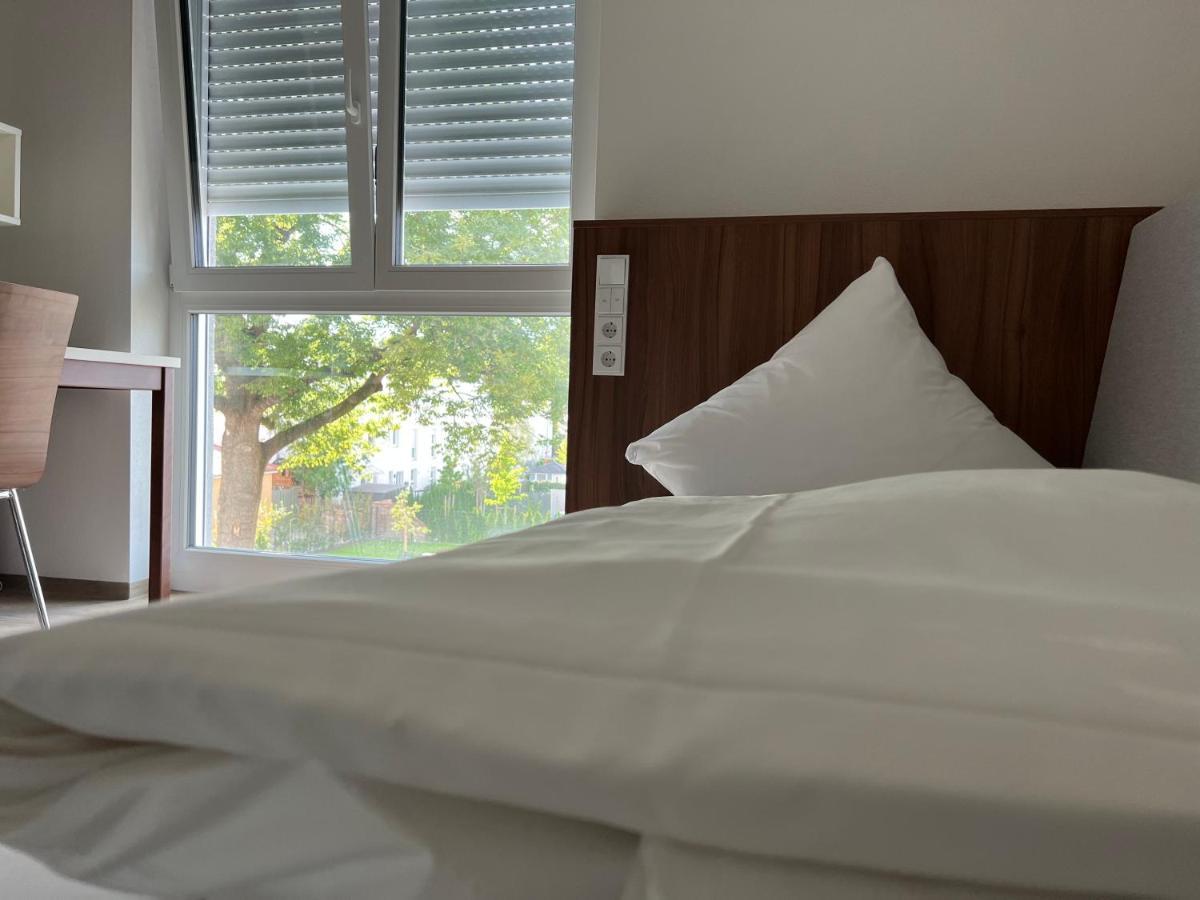Hhotel Augsburg Eksteriør bilde