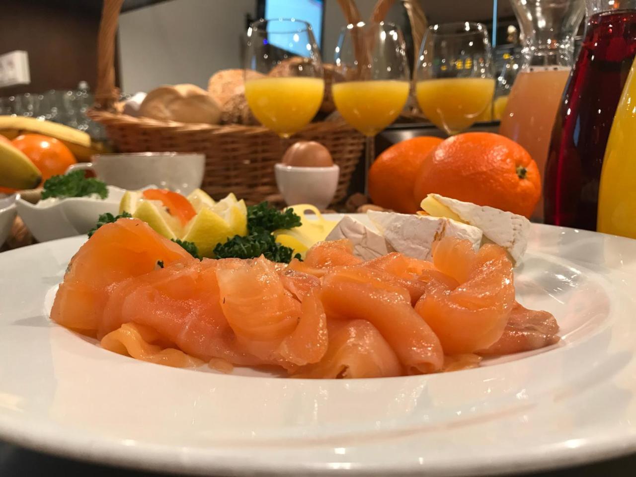 Hhotel Augsburg Eksteriør bilde