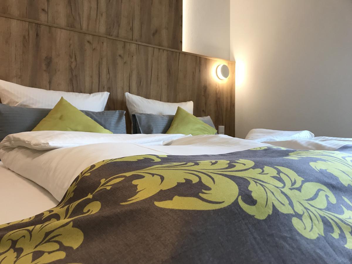 Hhotel Augsburg Eksteriør bilde