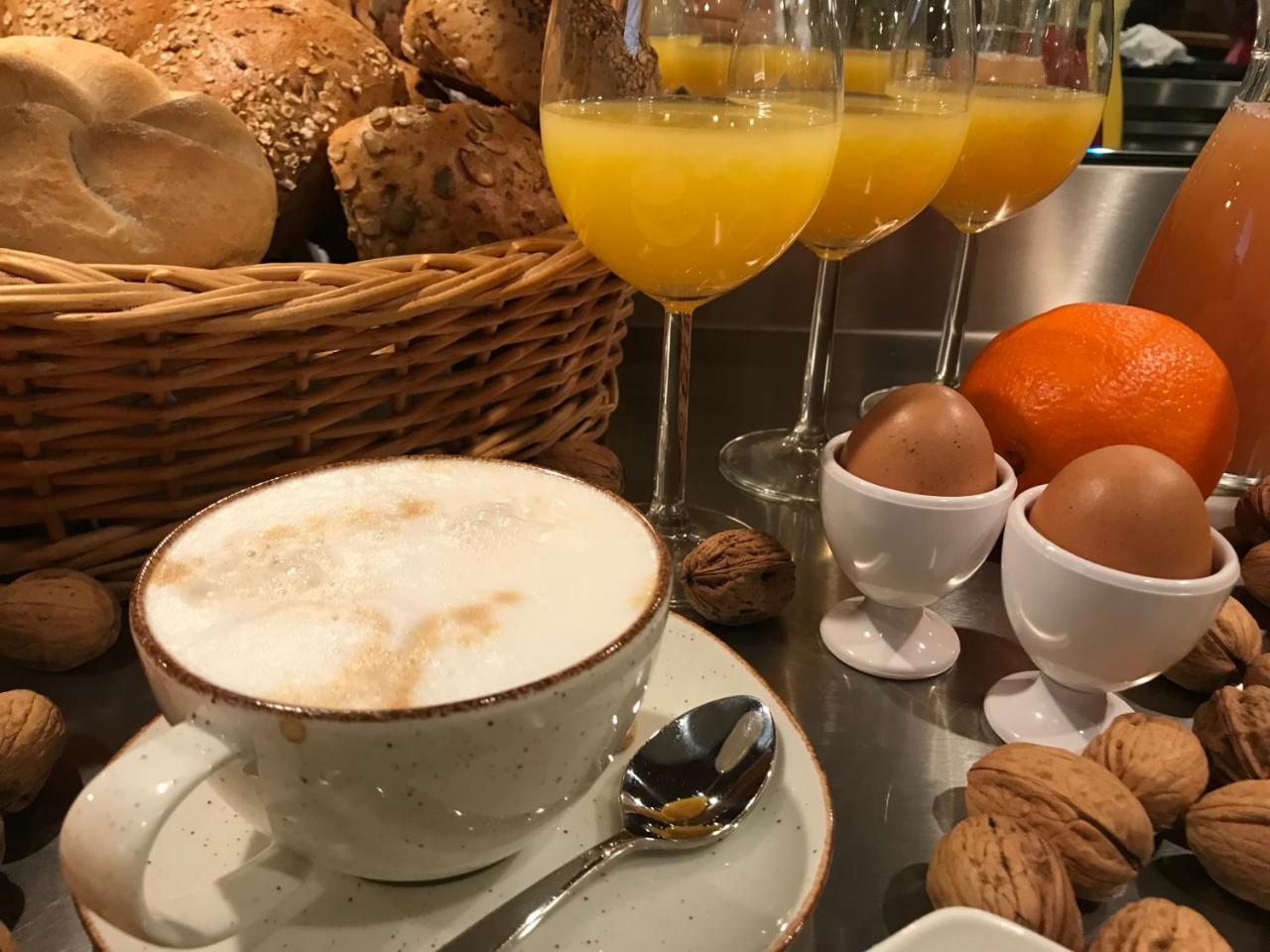 Hhotel Augsburg Eksteriør bilde