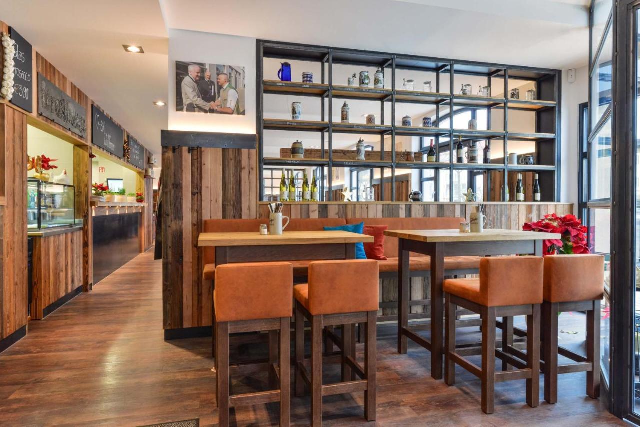 Hhotel Augsburg Eksteriør bilde