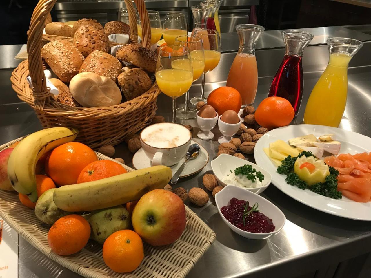 Hhotel Augsburg Eksteriør bilde