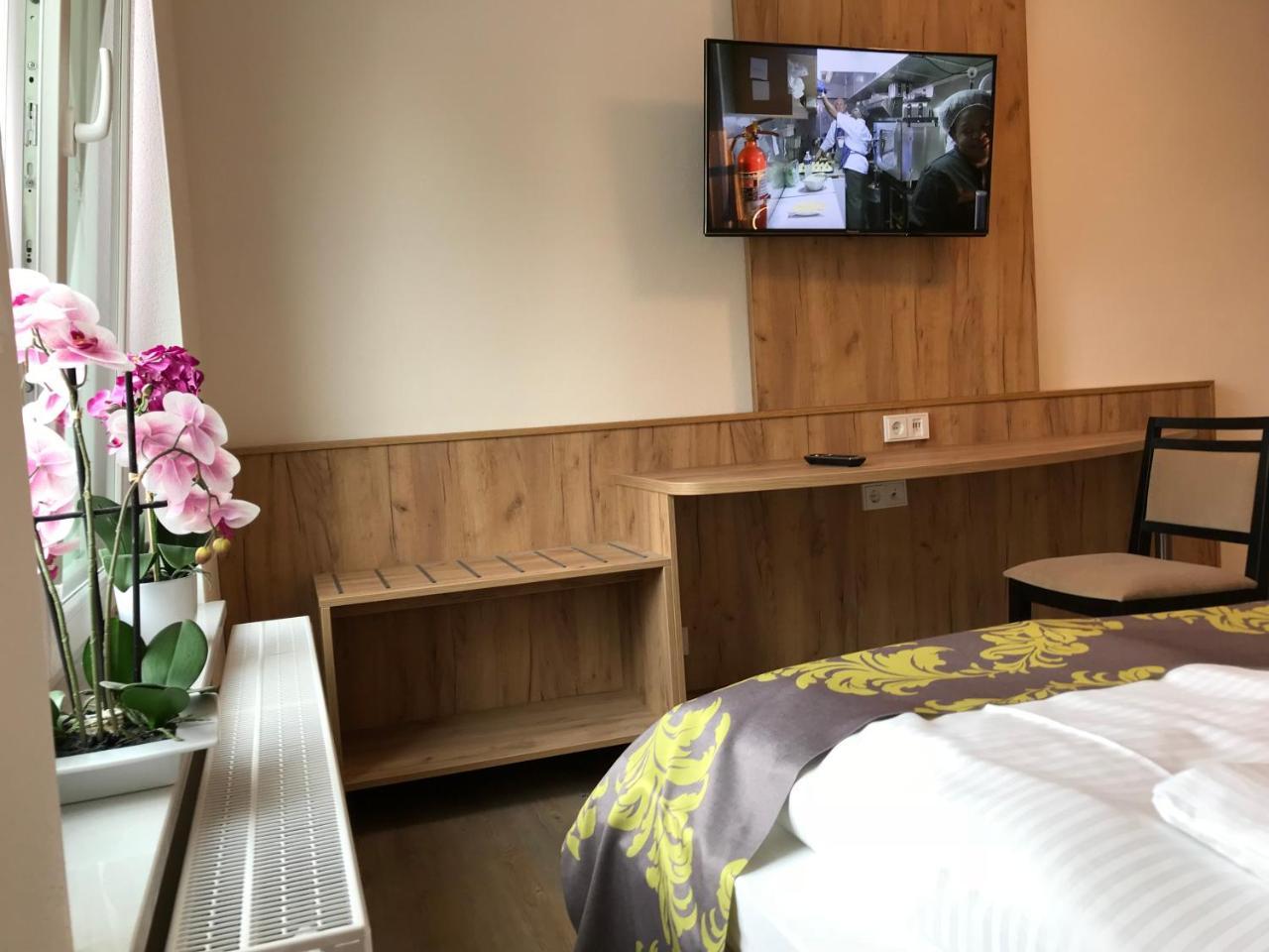 Hhotel Augsburg Eksteriør bilde