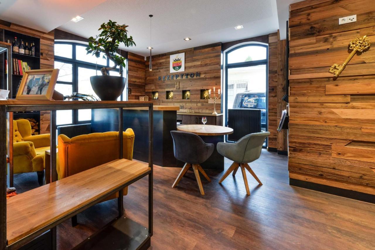 Hhotel Augsburg Eksteriør bilde
